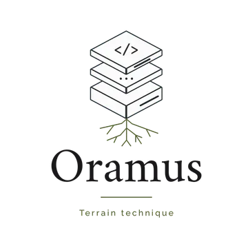 Oramus — Terrain technique pour le web et l'IA